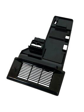 Jura ENA4 Replacement Drip Tray Cover Black Durable Plastic